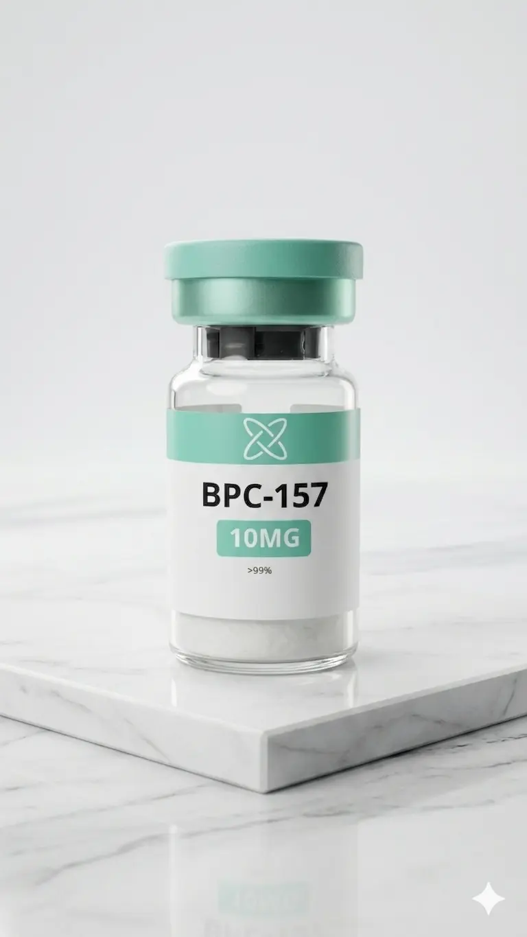 BPC-157 10mg - PeptixHouse
